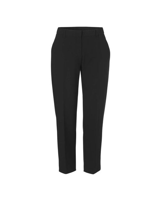 FRAPP Suit Broeken in het Black voor heren
