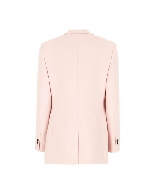Burberry Blazers in het Pink