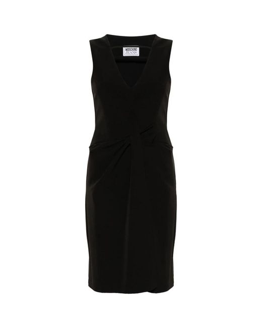 Moschino Korte Jurk in het Black