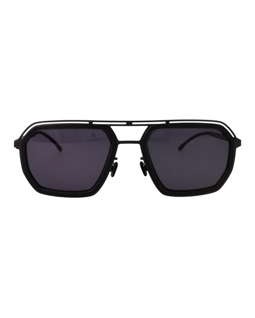 Mykita Black Sunglasses