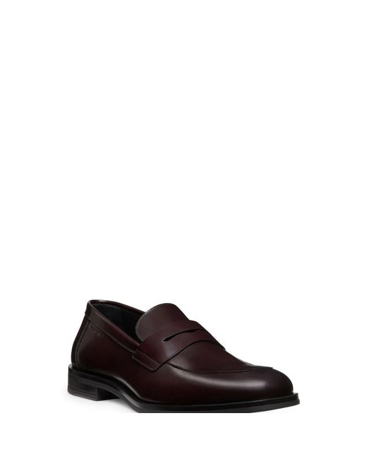 Loafers Stuart Weitzman pour homme en coloris Black