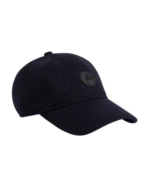 Fusalp Accessoires ,Blauw ,Wol Wollen Muts in het Blue