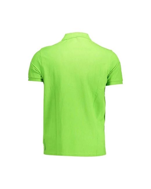 U.S. POLO ASSN. Green Polo Shirts for men
