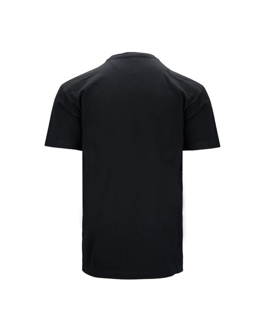 DSquared² Black T-Shirts for men