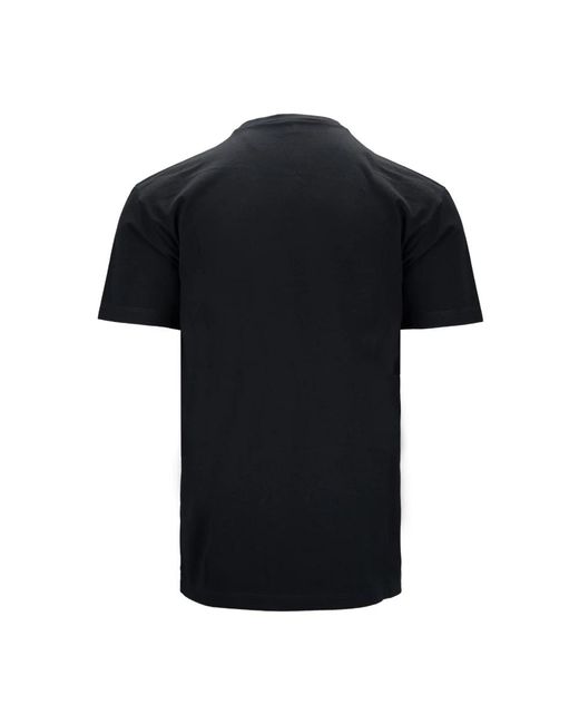 DSquared² T-Shirts in het Black voor heren