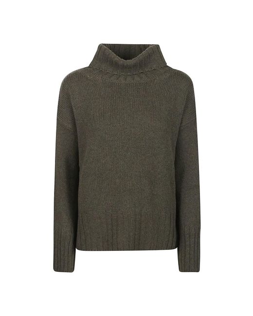 Aragona Cashmere Knitwear in het Green