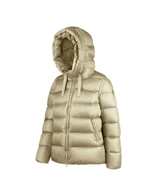 Down Jackets di Bomboogie in Natural