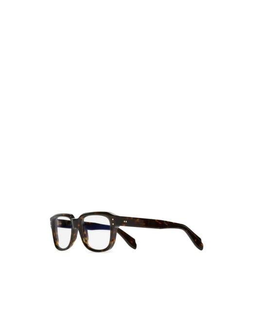 Cutler & Gross Black Glasses