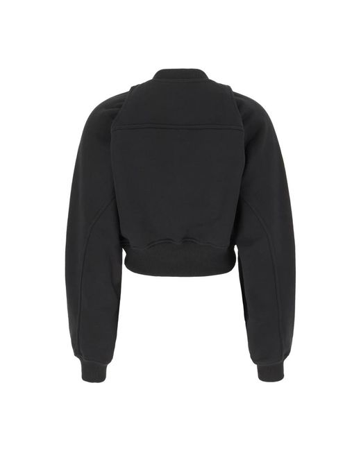 Off-White c/o Virgil Abloh Felpa in het Black