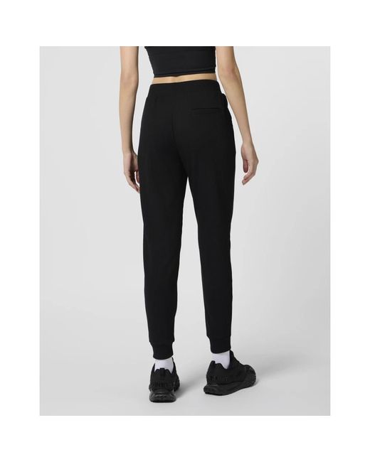 Training Trousers Philipp Plein de color Black