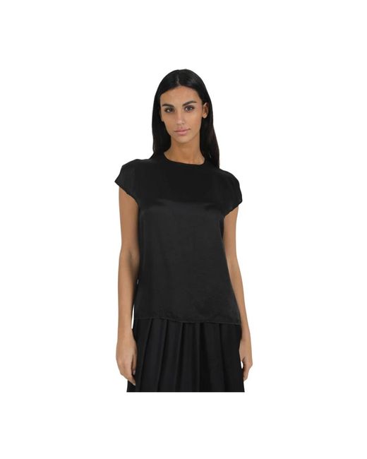 Aspesi Overhemden ,Zwart ,Stijlvolle Top Voor Je Garderobe in het Black
