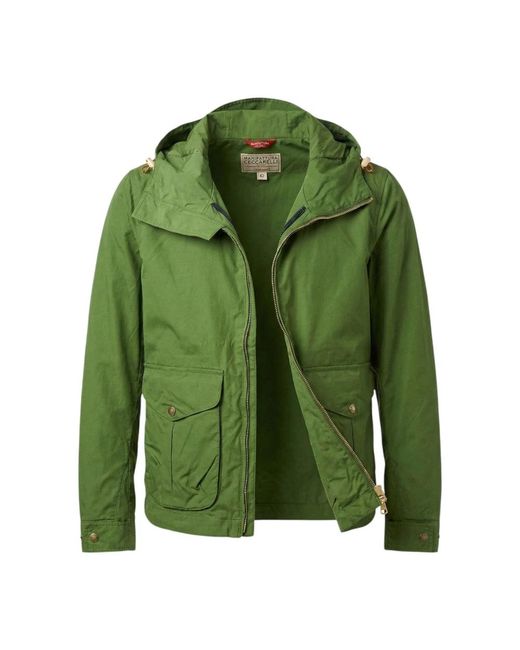 Manifattura Ceccarelli Green Light Jackets for men