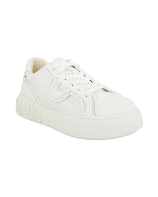 Pinko White Sneakers