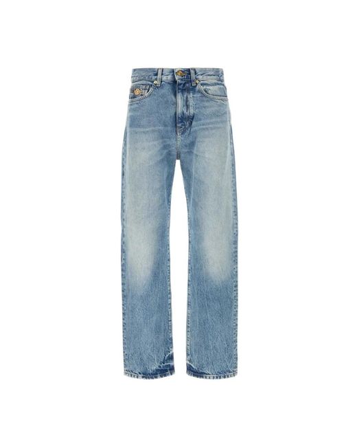 Versace Pencil Jeans in het Blue voor heren