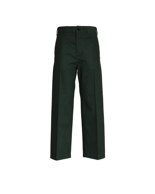 Department 5 Green Wide Trousers