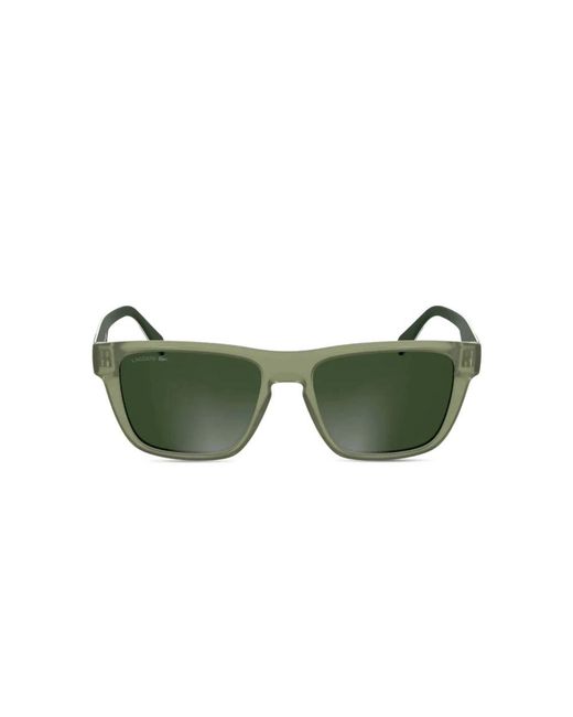 Lacoste Green Sunglasses for men