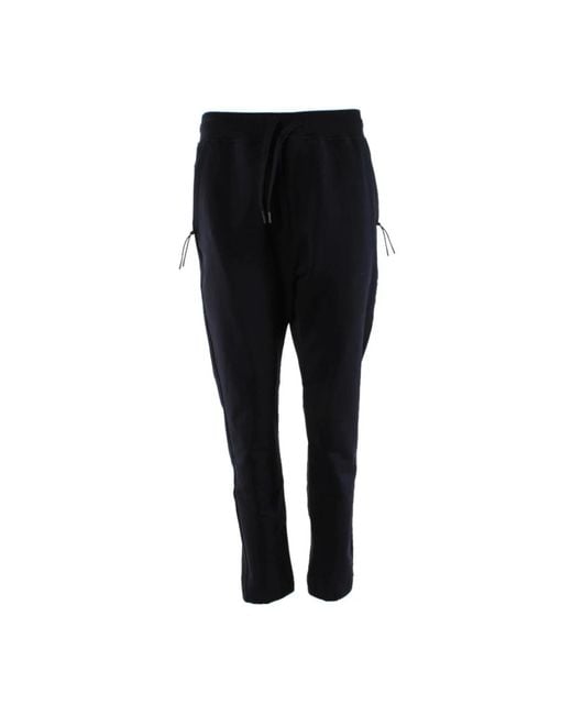 C P Company Sweatpants in het Black voor heren