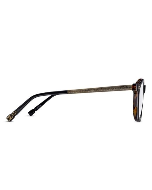 Matsuda Black Glasses
