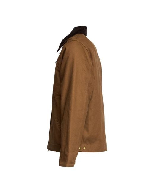Carhartt Brown Light Jackets for men