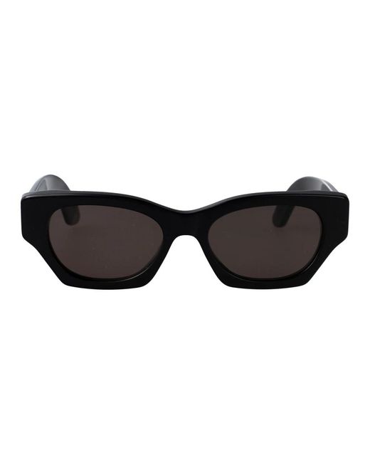 Retrosuperfuture Black Sunglasses