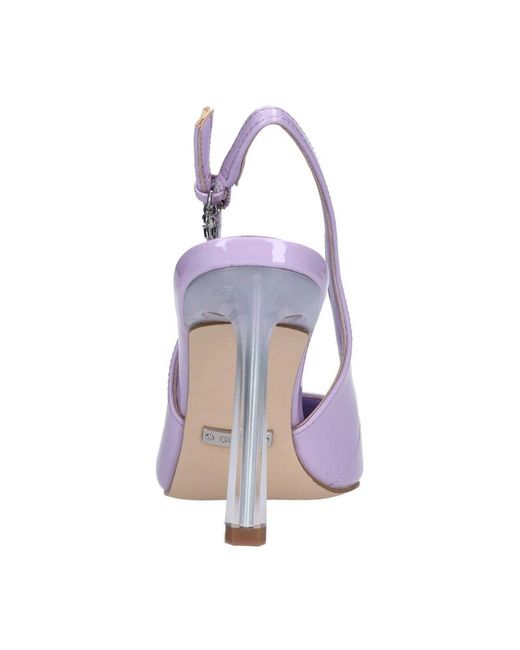 Pumps di Guess in Purple