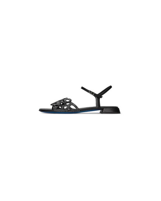 Flat Sandals Loriblu en coloris Blue