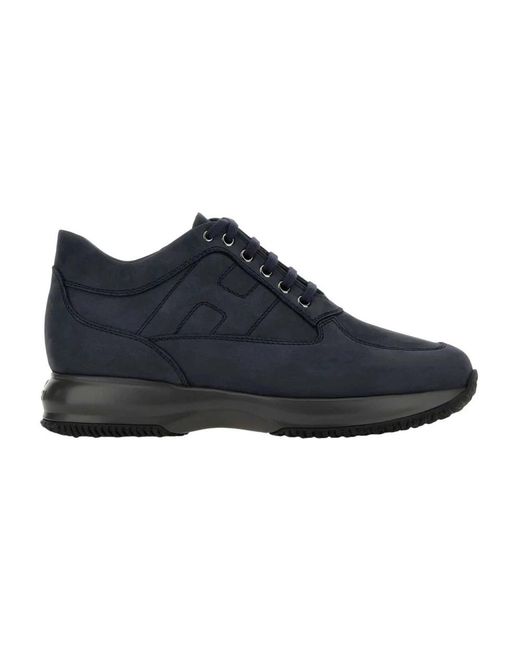 Hogan Interactive Sneakers in het Blue voor heren