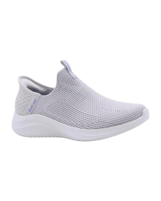 Skechers Gray Sneakers
