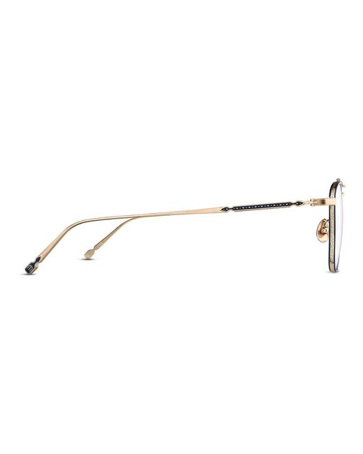 Glasses di Matsuda in Brown