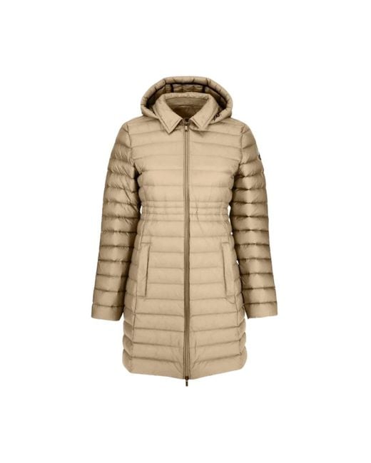 J.O.T.T Natural Parkas