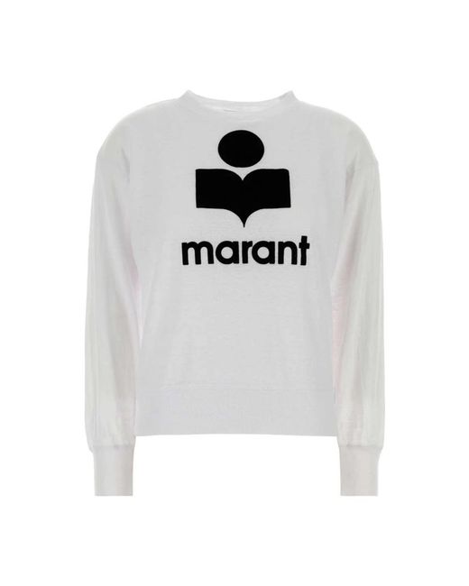 Isabel Marant Gray Long Sleeve Tops