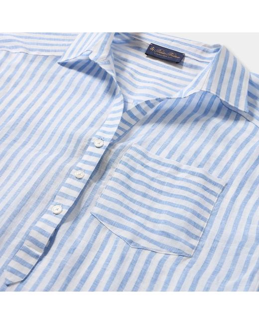 Brooks Brothers Blue Shirts