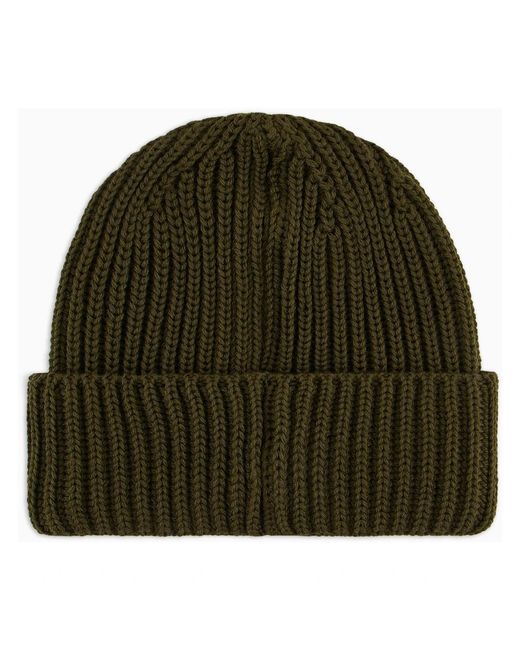Emporio Armani Green Accessories for men