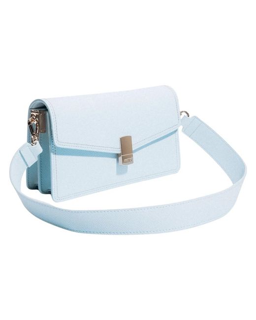 ESTRO Blue Shoulder Bags