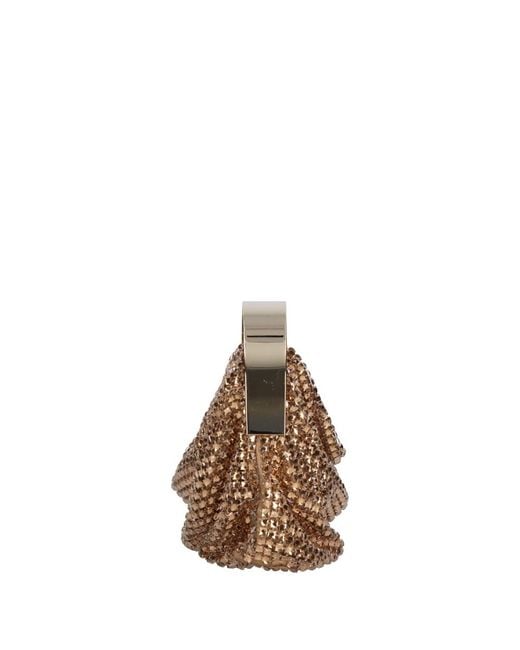 Gedebe Brown Handbags
