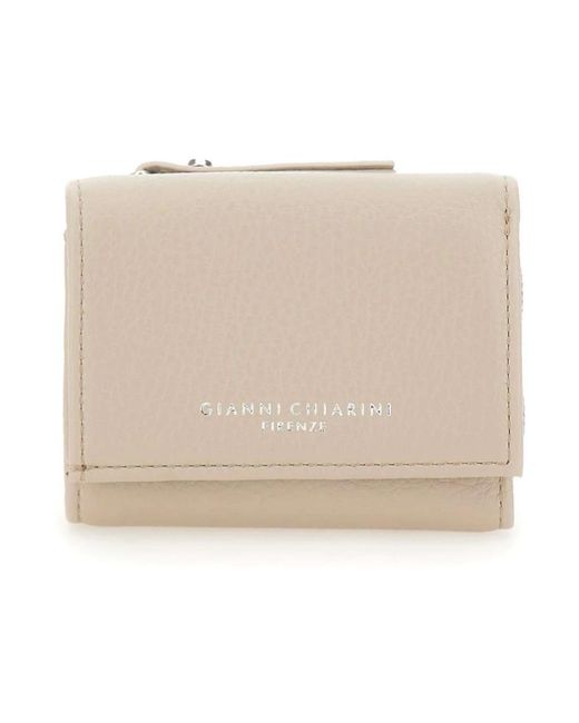 Gianni Chiarini Natural Wallets & Cardholders
