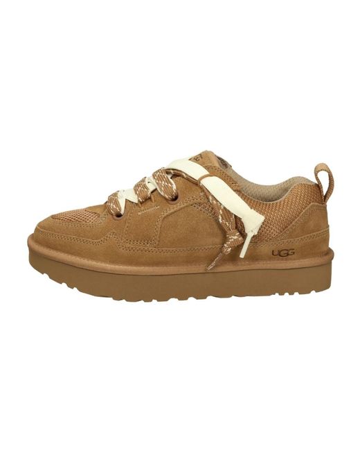 Ugg Brown Lo Lowmel