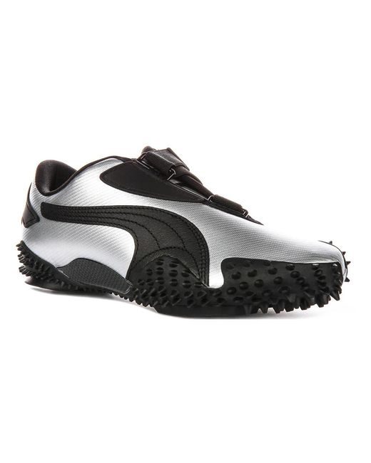 PUMA Black Sneakers