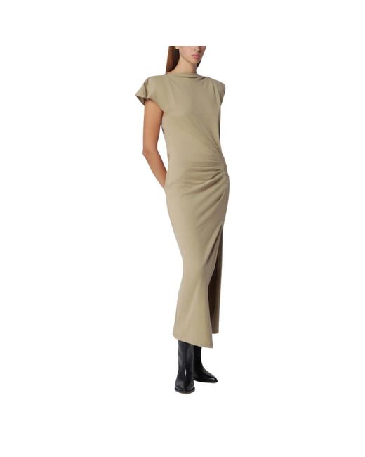 Isabel Marant Green Maxi Dresses