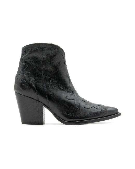 Duccio Del Duca Black Texano