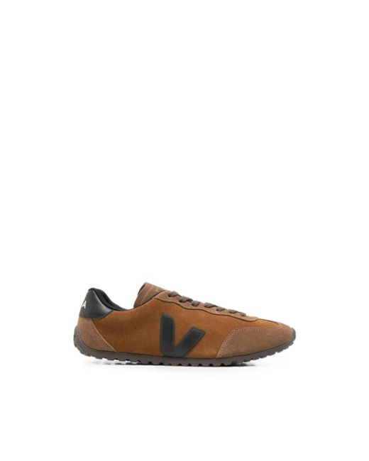 Veja Brown Sneakers for men