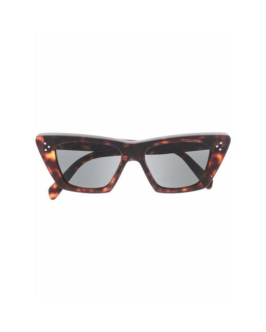 Céline Brown Sunglasses