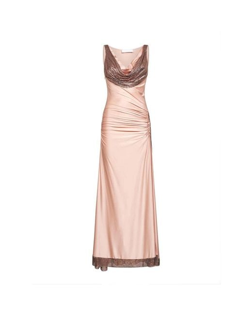 Rabanne Pink Gowns