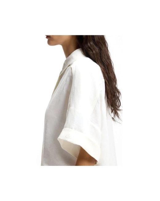 HUGO White Shirts
