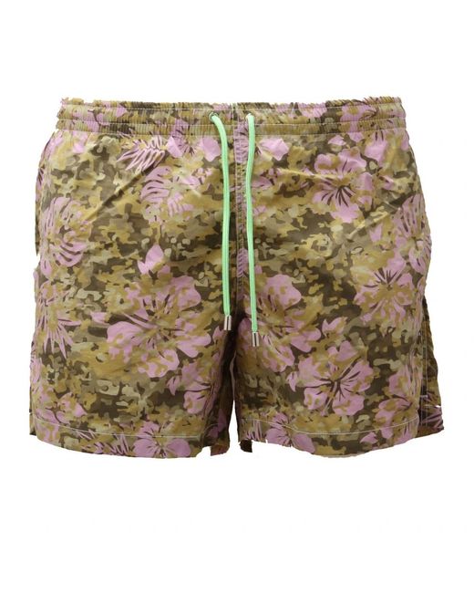 R'osi Green Beachwear