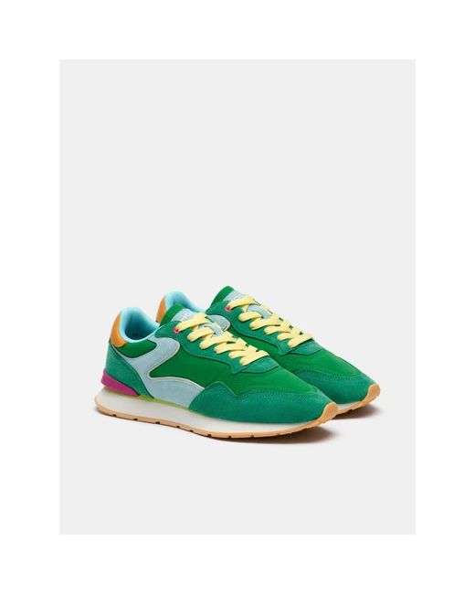Sneakers HOFF en coloris Green