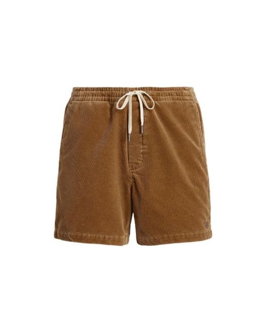 Shorts > short shorts Polo Ralph Lauren pour homme en coloris Brown