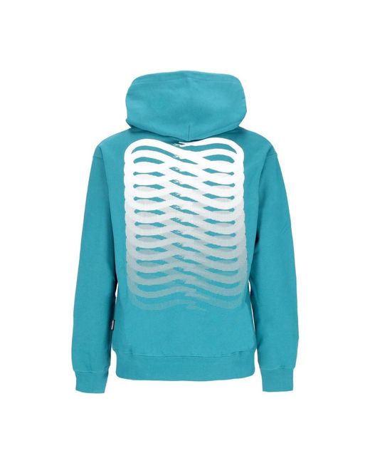 Propaganda Blue Hoodies for men