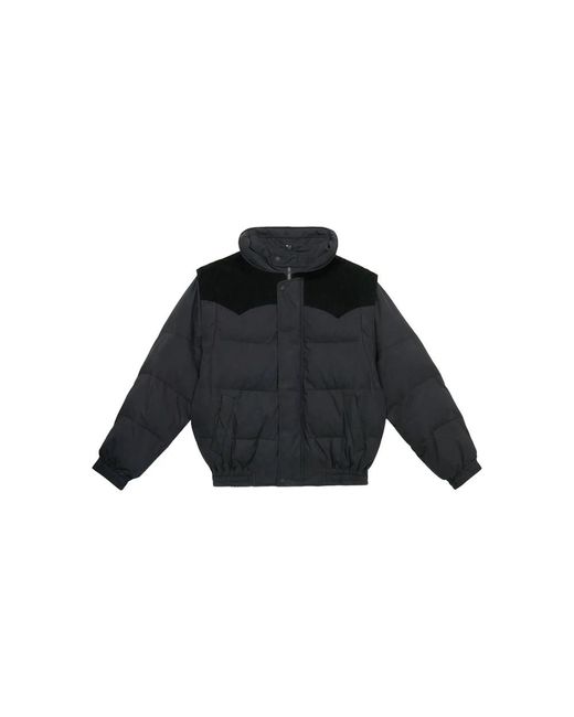 Isabel Marant Black Jackets for men