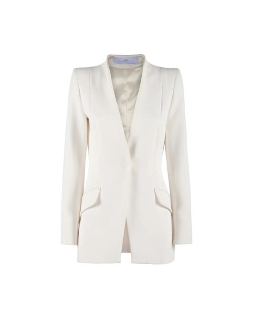 Nenette White Blazers